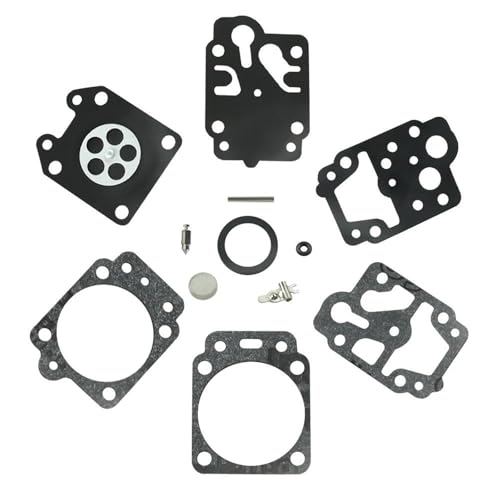 Kit membrane Walbro K20-WYJ et joint carburateur Echo Husqvarna Homelite Ryobi
