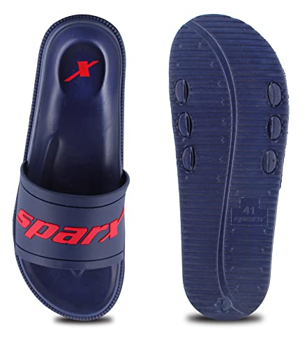 Image of SPARX Flip Flop SFG-2101 Navy Blue For Men