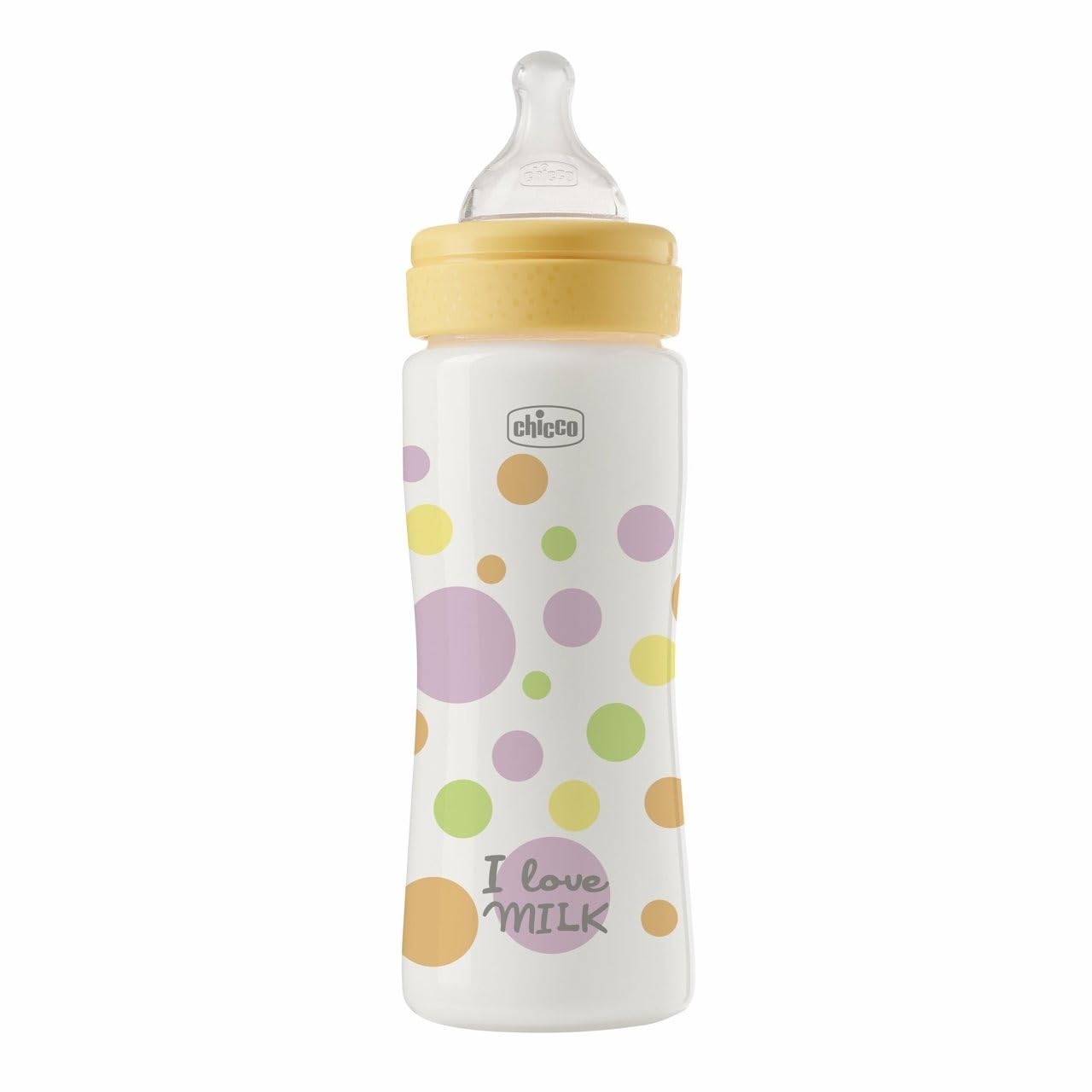 Chicco Kit Scaldabiberon Casa + Biberon Perfect Easy Neonato | Valvola Anticolica, Tettarella in Silicone, Riscaldamento Uniforme