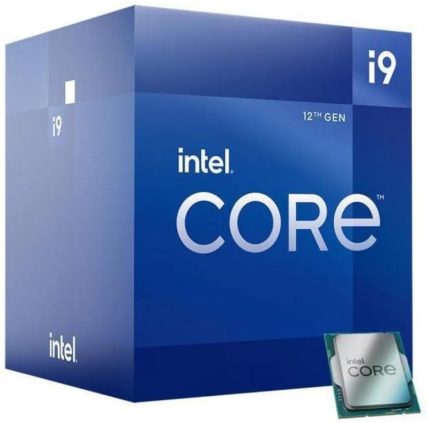Intel Core i9 12th Gen i9-12900 Hexadeca-core 16 Core