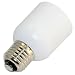 E26/E27 Medium Edison Screw - E39 Mogul Base Light Bulb Socket Lamp Enlarger Converter Adapter (1 Pack)