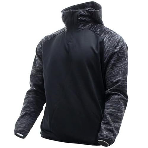 [DESCENTE] 싅 fTg EFA EGA oAt[X  WPbg p[J[ DBX-2760B BLK L