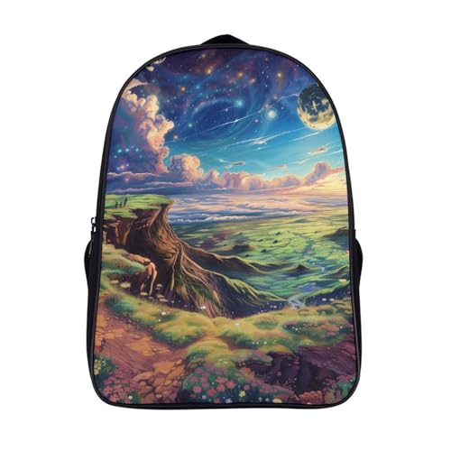 Mochila escolar de dibujos animados 3D ideal para el colegio y viajes de niños
