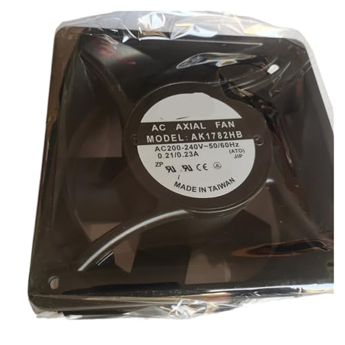 Ventilateur de refroidissement ca AK1782HB 220V 100V pour armoire électrique