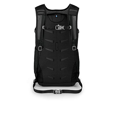 Image of Osprey Daylite Plus Commuter Backpack - Lightweight, Everyday Pack with Laptop Sleeve and Water Bottle Pockets - Ideal for Work, School, and Travel with Versatile Storage Options, Black
