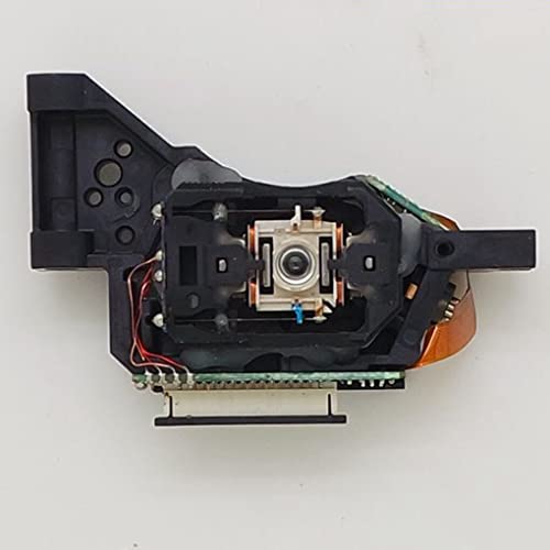 SUDNJIALQ Cabeça leitora captadores ópticos portáteis peças de reposição de ajuste alto reprodutor d