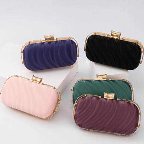 Pochette colorée résolvant le manque de place des sacs de soirée - 3