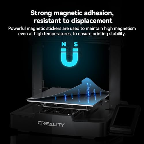 Creality PEI PLATFORM BOARD KIT Ender 3 Build Plate Kit Dual-Sided Printing Platform Board Glossy Peo + Matte Pei Plate Build Surface For Ender 3 V3 Se/Ender 3/Ender 3Pro/Ender 3 V2/Ender 3 S1/S1 Pro 3D Printer 235X235Mm thumb #5
