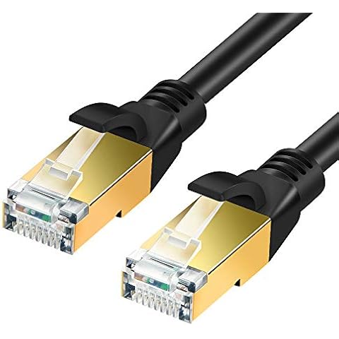 Câble Ethernet SHULIANCABLE Cat 8 Cover