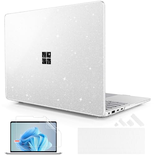 Funda para Surface Laptop 13.8 carcasa rígida Windows 11 Copilot 7 edicion