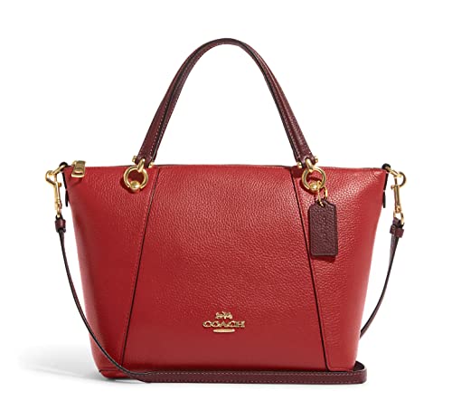 Coach Women's Kacey Satchel Crossbody