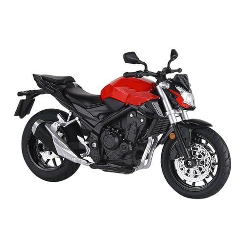 Moto CBF400 miniature 1:12, le cadeau pour garçon idéal pour un anniversaire