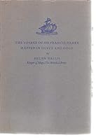 The voyage of Sir Francis Drake mapped in silver and gold (Keepsakes ; no. 27) B0006DX6LQ Book Cover