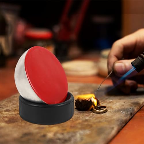 Outil de gravure pour bijoux étau à bille bloc de gravure microsertissage - 6