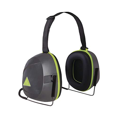 Casque anti-bruit SNR 28 dB Delta Plus Interlagos NB avec sangle textile