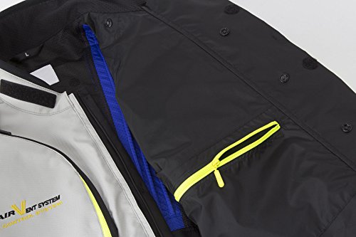 Amazon | GOLDWIN(ゴールドウイン) バイクジャケット GWS Euro ST