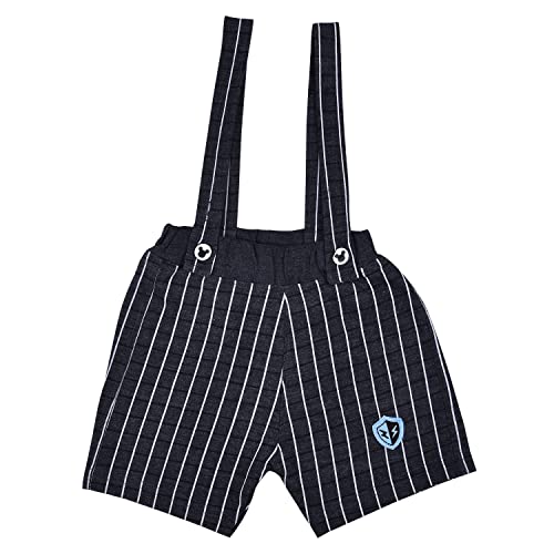 Image of Wish Karo Baby Boys Dungaree Dress For Boys-(bt102)