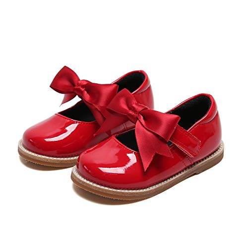 Image of ESTINE Toddler Kids School Uniform Oxford-Little Girls Dress Party Shoes