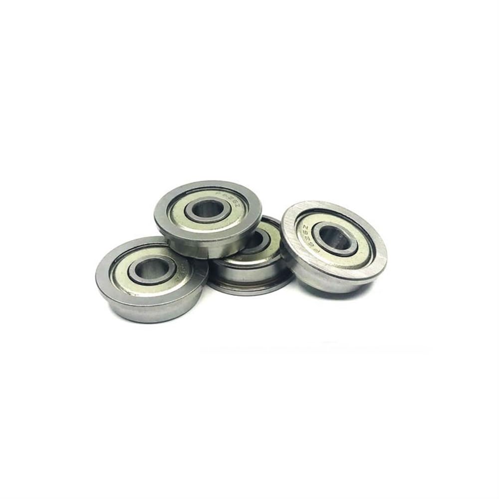Roulement f625zz ball bearing f625 abec5 pour axe 5mm de machine