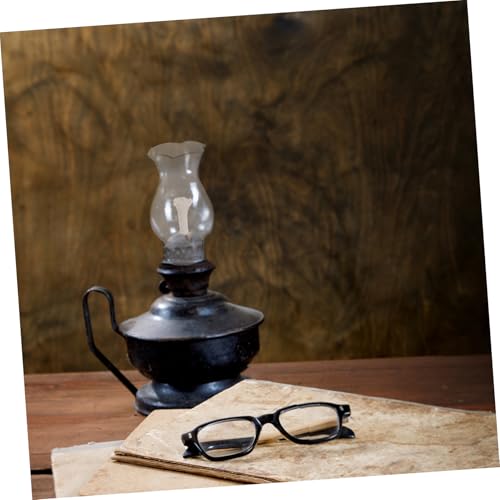 Mecha para lámpara de kerosene de algodón 2 m miniatura 4