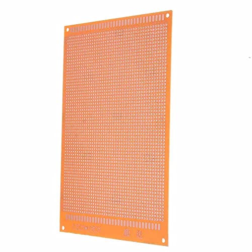 10pcs General PCB Board, 12x18cm 2.54mm Foro Pitch...