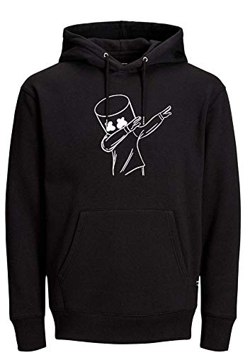 Image of BAGHADBILLO Unisex-Adult Hooded Sweatshirt