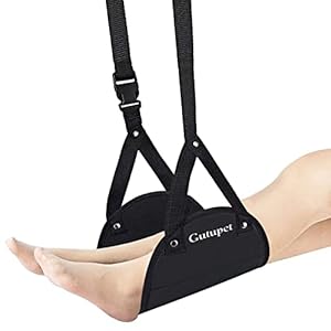 Portable Airplane Footrest – ...