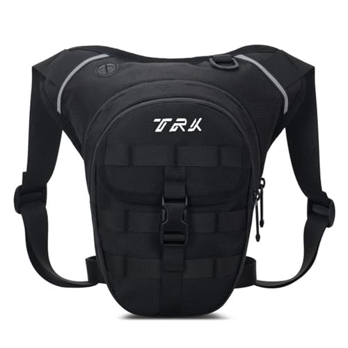 Bolsa de pierna Benelli TRK 502X impermeable con doble correa ajustable de hombres