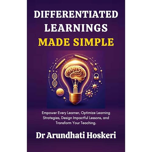DIFFERENTIATED LEARNINGS MADE SIMPLE by Dr Arundhati Hoskeri episode artwork