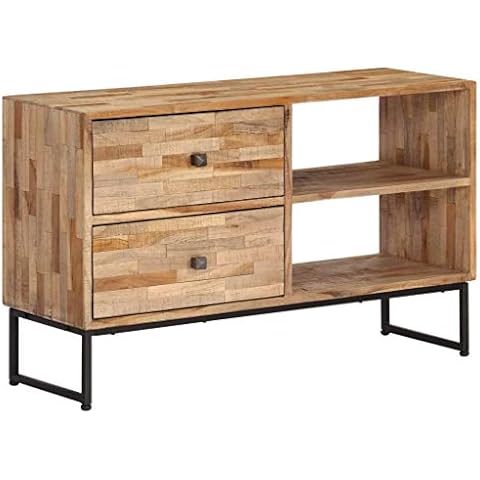 Mueble para TV Festnight Estilo Industrial Cover