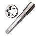 HUAZHICHUN 1PC M17Ã—1.0mm Tap and Die Set,Metric HSS Tap and Die Set Right Hand Tap