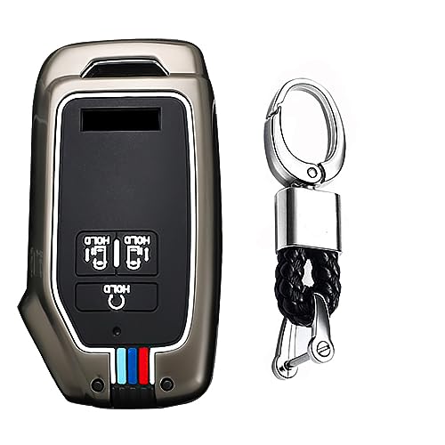 Coque de clé Kia Carnival anti-choc protégeant les 7 boutons de votre boîtier