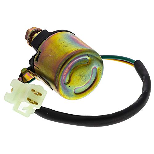Niche Starter Solenoid Relay Switch For Honda 35850-Hc4-000 Fourtrax Trx 300 #TOP6