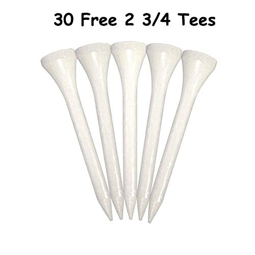 Pinnacle Recyled Golf Balls Mix (Pack Of 50) #TOP1