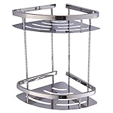 Photo Gallery xqhd mensola doccia angolo 2 tier, per bagno mensole da muro porta shampoo sapone per doccia stainless steel portaoggetti doccia (triangolo) per organizzatore cucina bagno,silver Photo Gallery xqhd mensola doccia angolo 2 tier, per bagno mensole da muro porta shampoo sapone per doccia stainless steel portaoggetti doccia (triangolo) per organizzatore cucina bagno,silver