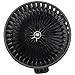 BOXI 700283 HVAC Blower Motor with Fan Cage Fits for Land Rover LR3 2005-2009 LR4 2010-2016 for Range Rover Sport 2006-2013 / JGC500050 PM4128 75018