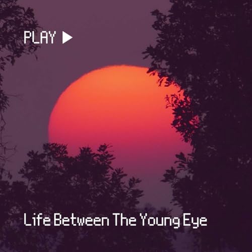 Page de couverture de Life Between The Young Eye