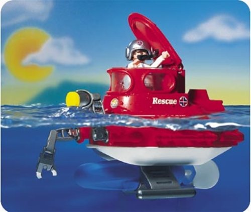 Preisvergleich Produktbild PLAYMOBIL 3064 - Expeditions -Tauchboot