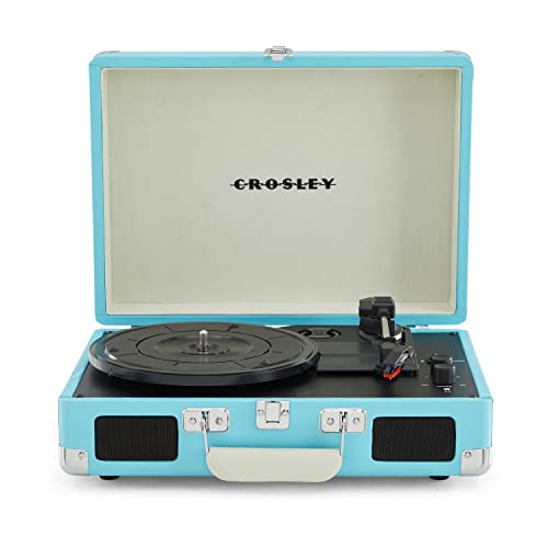 Crosley Cruiser Plus - Turquoise CR8005F-TU4