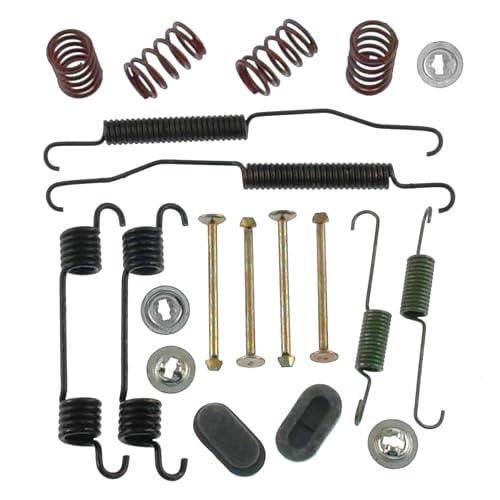 Kit matériel de frein arrière 18K1632 pour réparer les sifflements de tambour