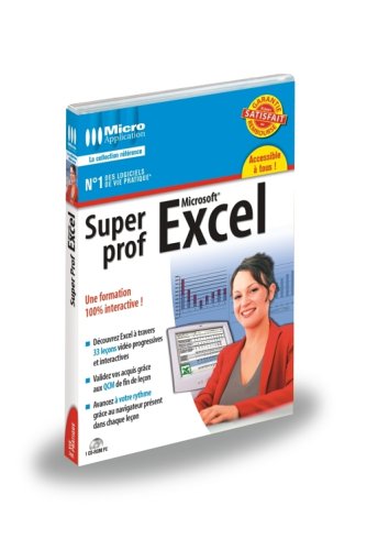 Super Prof Excel
