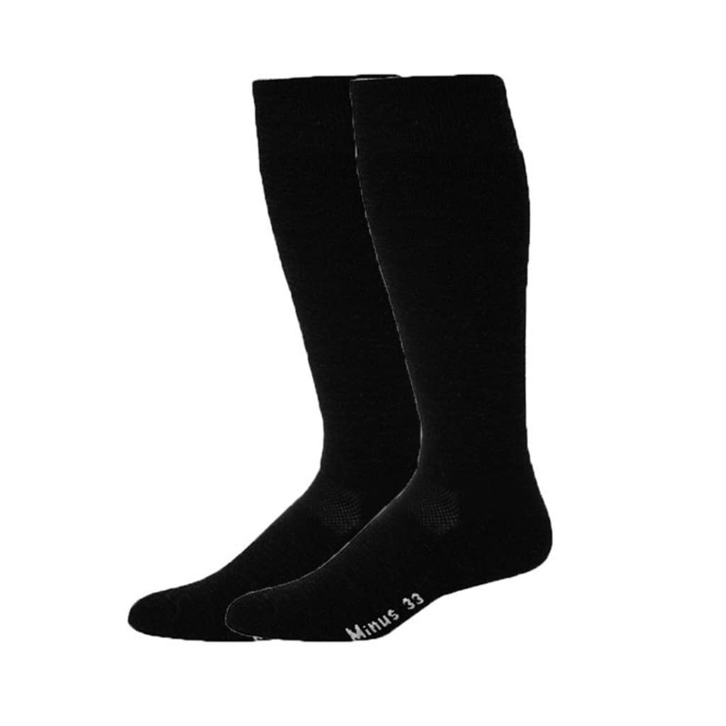 Chaussettes de ski contre le froid coussin de protection