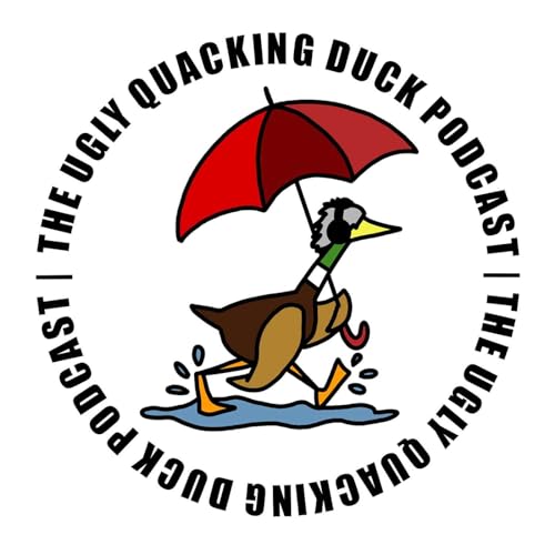 The Ugly Quacking Duck cover art