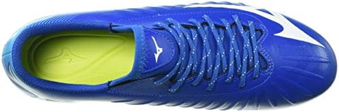 Mizuno Unisex Rebula III Select Soccer Shoe, Blue-White, 11.5 US Men | Image 4