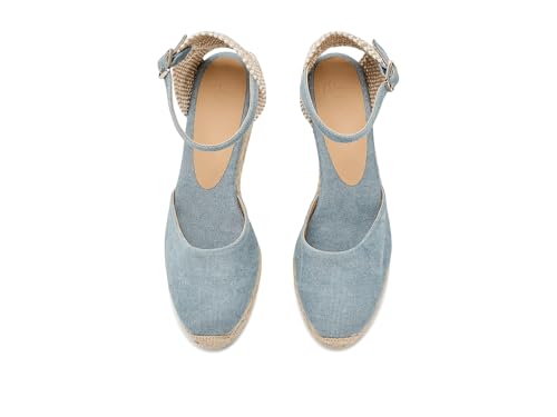 Image of CASTANER Carol 80 mm Wedge Espadrille