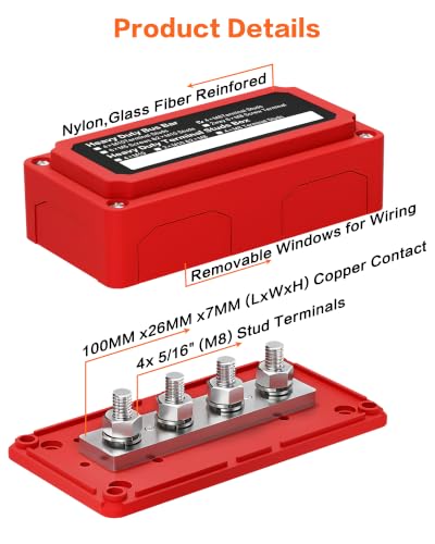 marine battery power system System product image