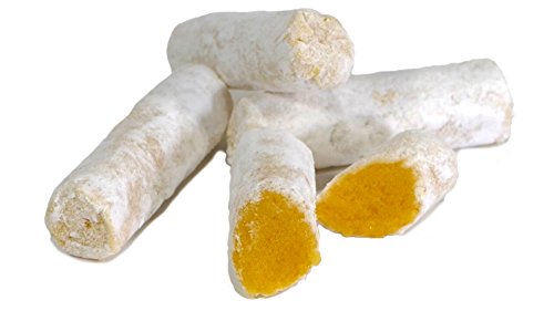 Yemas de Canutillo de Medina Sidonia SOBRINA DE LAS TREJAS Caja [Pack 2 x 500 g]