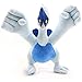 Avkeyu 30cm Jouet Anime Lugia Peluche poupée série bébé Enfants Couple Cadeaux d'anniversaire de Noël.
