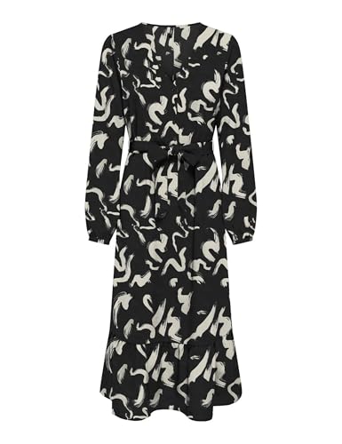 ONLY Damen Onlnova Life Elite Amy Long Dress...