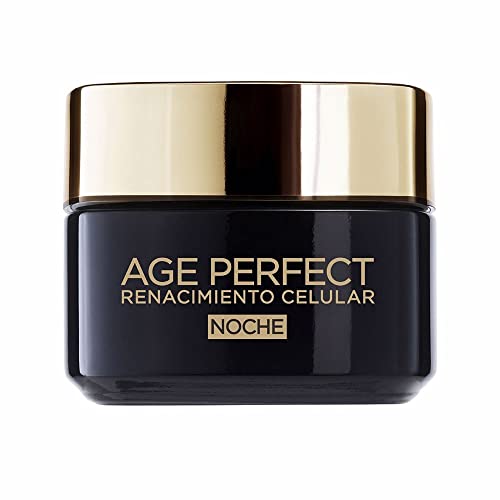6 mejores cremas de noche 14 L'Oreal Paris Men Expert Age Perfect Renacimiento Celular Crema...
